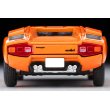画像6: TOMYTEC 1/64 TLV-N Lamborghini Countach LP400 (Orange) (6)