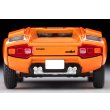 画像6: TOMYTEC 1/64 TLV-N Lamborghini Countach LP400 (Orange) (6)