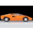 画像4: TOMYTEC 1/64 TLV-N Lamborghini Countach LP400 (Orange) (4)