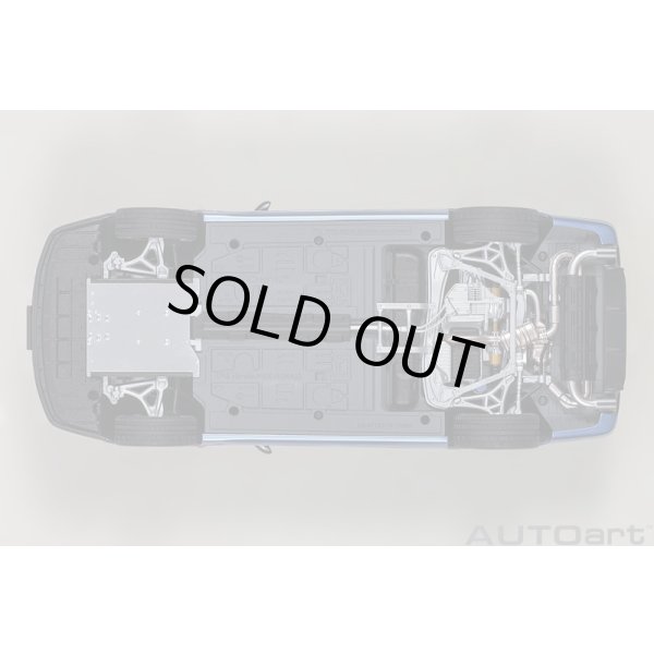 画像8: AUTOart 1/18 Honda NSX-R (NA2) (Long Beach Blue Pearl) (8)
