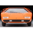 画像5: TOMYTEC 1/64 TLV-N Lamborghini Countach LP400 (Orange) (5)