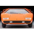 画像5: TOMYTEC 1/64 TLV-N Lamborghini Countach LP400 (Orange) (5)
