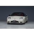 画像16: AUTOart 1/18 Honda NSX-R (NA2) (Championship White) (16)