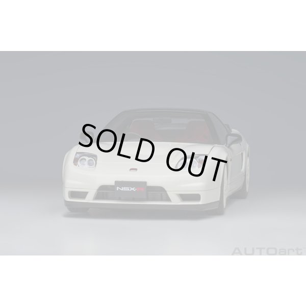 画像16: AUTOart 1/18 Honda NSX-R (NA2) (Championship White) (16)