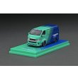 画像1: Tarmac Works 1/64 Toyota Hiace Widebody Falken (1)