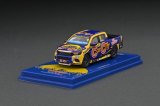 画像: Tarmac Works 1/64 Toyota Hilux SuperUtes Series 2018 Ben Walsh