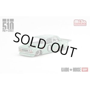 画像: MINI GT 1/64 Datsun 510 Pro Street KDO510 KAIDO HOUSE (LHD) USA Exclusive