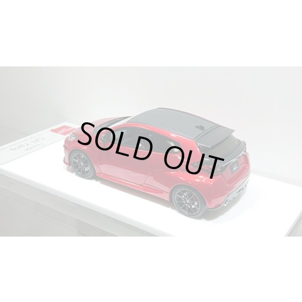 画像12: EIDOLON 1/43 TOYOTA GR Yaris RZ High Performance 2020 Emotional Red 2 (12)
