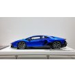 画像2: EIDOLON 1/43 Lamborghini Aventador LP780-4 Ultimae 2021 (Leirion Wheel) Blue Nereid Limited 60 pcs. (2)