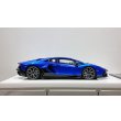 画像6: EIDOLON 1/43 Lamborghini Aventador LP780-4 Ultimae 2021 (Leirion Wheel) Blue Nereid Limited 60 pcs. (6)