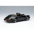 画像5: VISION 1/43 Porsche 911 Carrera 3.2 Speedster Turbolook 1989 Black (5)