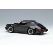 画像4: VISION 1/43 Porsche 911 Carrera 3.2 Speedster Turbolook 1989 Black (4)