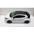 画像4: EIDOLON 1/43 TOYOTA GR Yaris RZ High Performance 2020 Platinum White Pearl Mica (4)