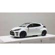 画像1: EIDOLON 1/43 TOYOTA GR Yaris RZ High Performance 2020 Platinum White Pearl Mica (1)