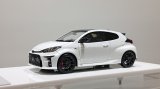 画像: EIDOLON 1/43 TOYOTA GR Yaris RZ High Performance 2020 Platinum White Pearl Mica