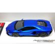 画像4: EIDOLON 1/43 Lamborghini Aventador LP780-4 Ultimae 2021 (Leirion Wheel) Blue Nereid Limited 60 pcs. (4)