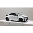 画像5: EIDOLON 1/43 TOYOTA GR Yaris RZ High Performance 2020 Platinum White Pearl Mica (5)