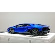 画像3: EIDOLON 1/43 Lamborghini Aventador LP780-4 Ultimae 2021 (Leirion Wheel) Blue Nereid Limited 60 pcs. (3)