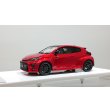 画像1: EIDOLON 1/43 TOYOTA GR Yaris RZ High Performance 2020 Emotional Red 2 (1)