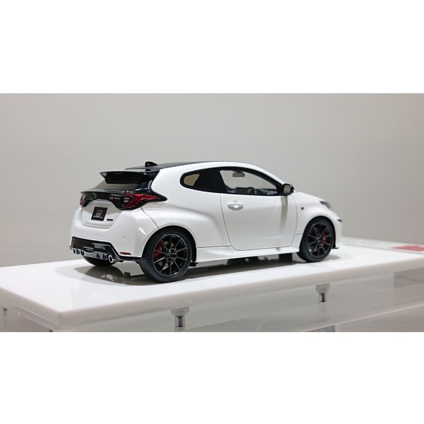 画像7: EIDOLON 1/43 TOYOTA GR Yaris RZ High Performance 2020 Platinum White Pearl Mica (7)