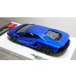 画像12: EIDOLON 1/43 Lamborghini Aventador LP780-4 Ultimae 2021 (Leirion Wheel) Blue Nereid Limited 60 pcs. (12)