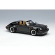 画像6: VISION 1/43 Porsche 911 Carrera 3.2 Speedster Turbolook 1989 Black (6)