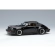 画像1: VISION 1/43 Porsche 911 Carrera 3.2 Speedster Turbolook 1989 Black (1)