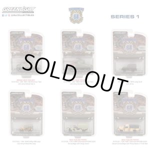 画像: GREEN LiGHT 1/64 Battalion 64 Series 1