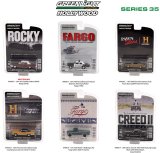 画像: GREEN LiGHT 1/64 Hollywood Series 35