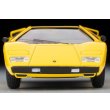 画像5: TOMYTEC 1/64 TLV-N Lamborghini Countach LP400 (Yellow) (5)