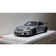 画像9: EIDOLON 1/43 Porsche 911 (997) GT3 RS 2007 Arctic Silver / Black Livery (9)