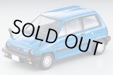 画像: TOMYTEC 1/64 Limited Vintage NEO Honda City Turbo (Blue) '82
