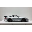 画像6: EIDOLON 1/43 Porsche 911 (997) GT3 RS 2007 Arctic Silver / Black Livery (6)