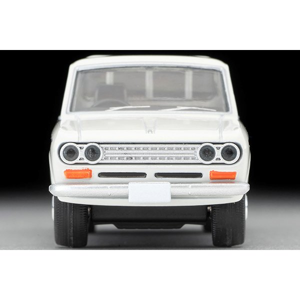 画像7: TOMYTEC 1/64 Limited Vintage Dat Sun Track 1300 Deluxe (White) with Figure (7)