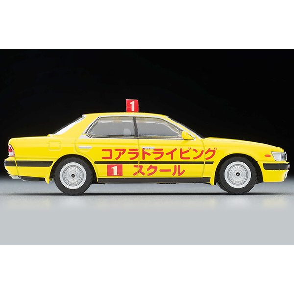 画像4: TOMYTEC 1/64 Limited Vintage NEO Nissan Laurel 教習車 (Yellow) '92 (4)