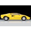 画像4: TOMYTEC 1/64 TLV-N Lamborghini Countach LP400 (Yellow) (4)