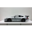 画像2: EIDOLON 1/43 Porsche 911 (997) GT3 RS 2007 Arctic Silver / Black Livery (2)