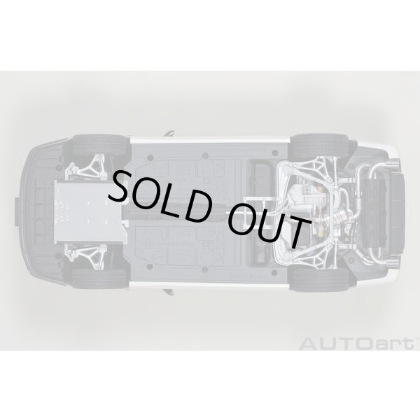 画像8: AUTOart 1/18 Honda NSX-R (NA2) (Championship White / Black Carbon) (8)