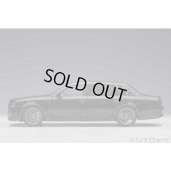 画像3: AUTOart 1/18 Toyota Century GRMN (Black) (3)