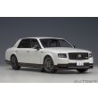 画像14: AUTOart 1/18 Toyota Century GRMN (Pearl White) (14)