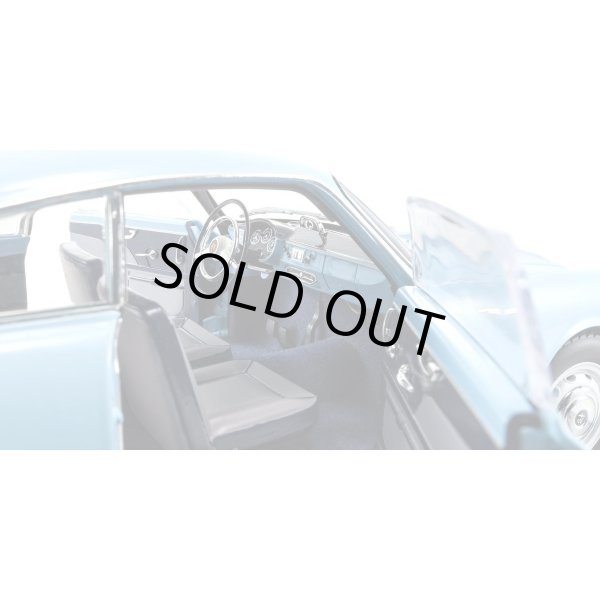 画像6: Kyosho Original 1/18 Alfa Romeo Giulietta Sprint Blue (6)