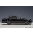 画像4: AUTOart 1/18 Toyota Century GRMN (Black) (4)