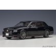 画像1: AUTOart 1/18 Toyota Century GRMN (Black) (1)
