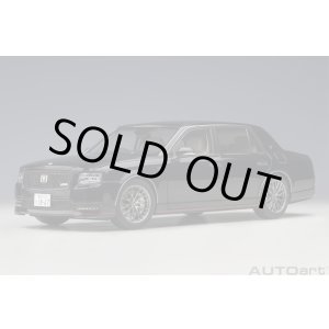 画像: AUTOart 1/18 Toyota Century GRMN (Black)