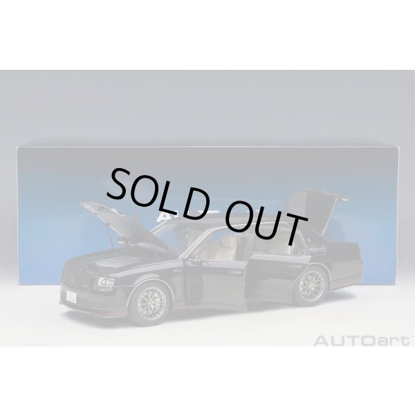 画像18: AUTOart 1/18 Toyota Century GRMN (Black) (18)