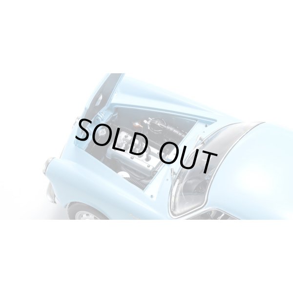 画像7: Kyosho Original 1/18 Alfa Romeo Giulietta Sprint Blue (7)