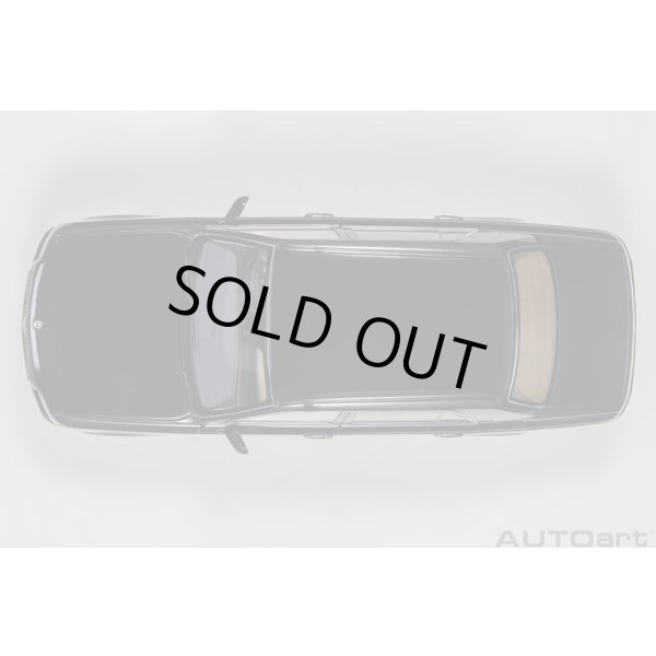 画像7: AUTOart 1/18 Toyota Century GRMN (Black) (7)