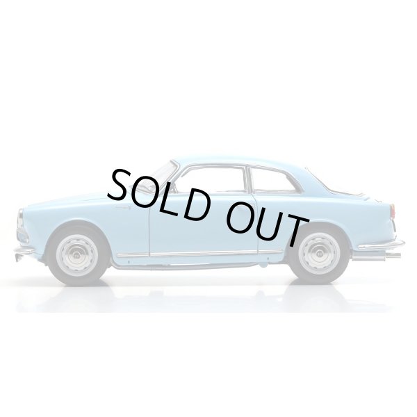 画像3: Kyosho Original 1/18 Alfa Romeo Giulietta Sprint Blue (3)
