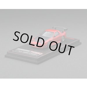 画像: ignition model 1/64 Mazda RX-7 (FC3S) RE Amemiya Red