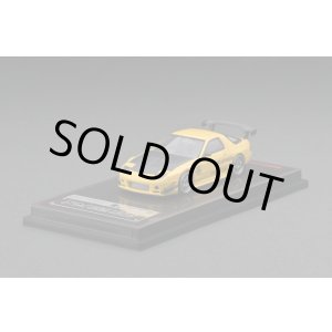 画像: ignition model 1/64 Mazda RX-7 (FC3S) RE Amemiya Yellow
